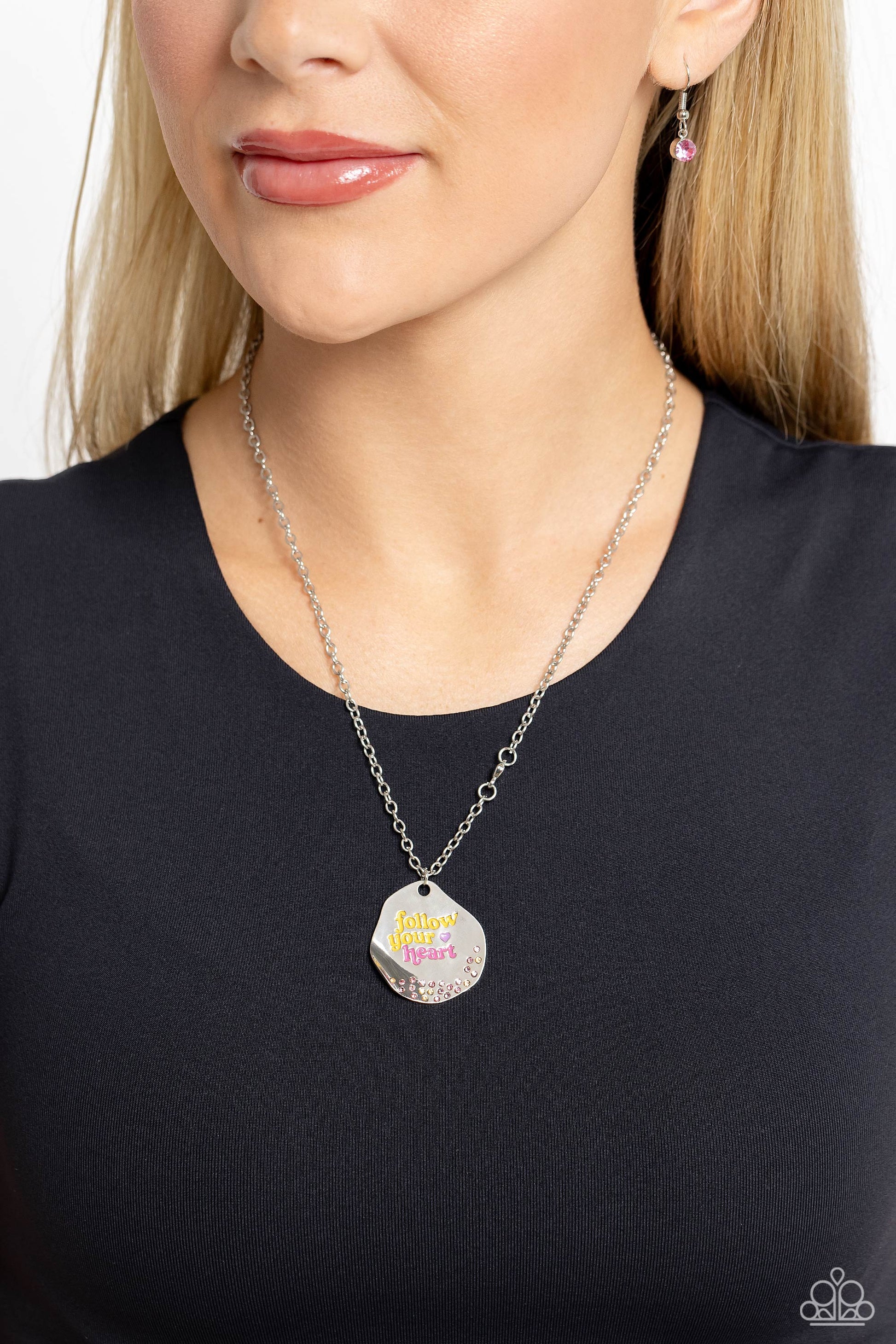 Honor Your Heart Multi Necklace - Jewelry by Bretta