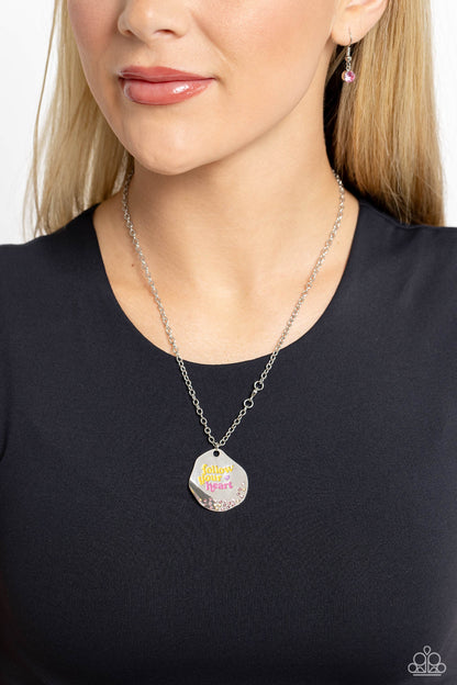 Honor Your Heart Multi Necklace - Jewelry by Bretta