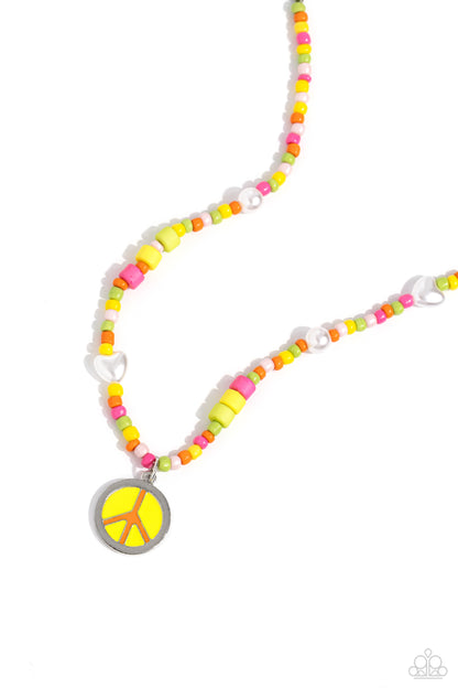 Pearly Possession Multi Necklace - Jewelry by Bretta