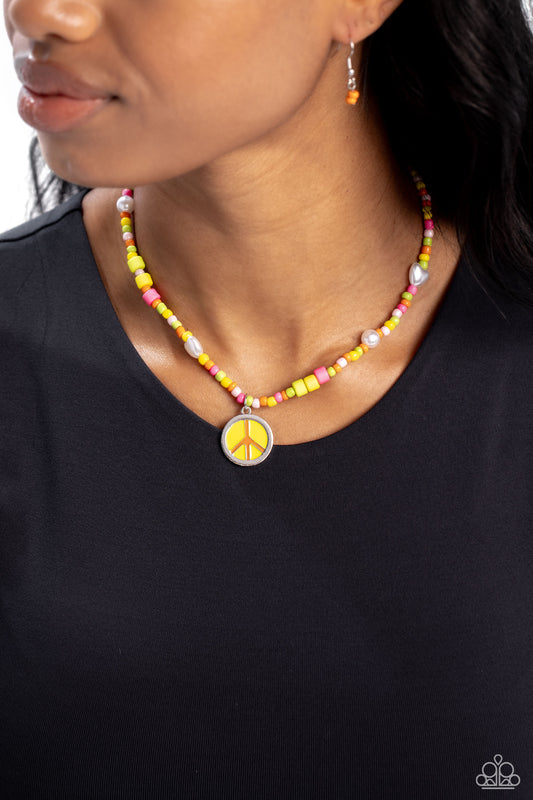 Pearly Possession Multi Necklace - Jewelry by Bretta