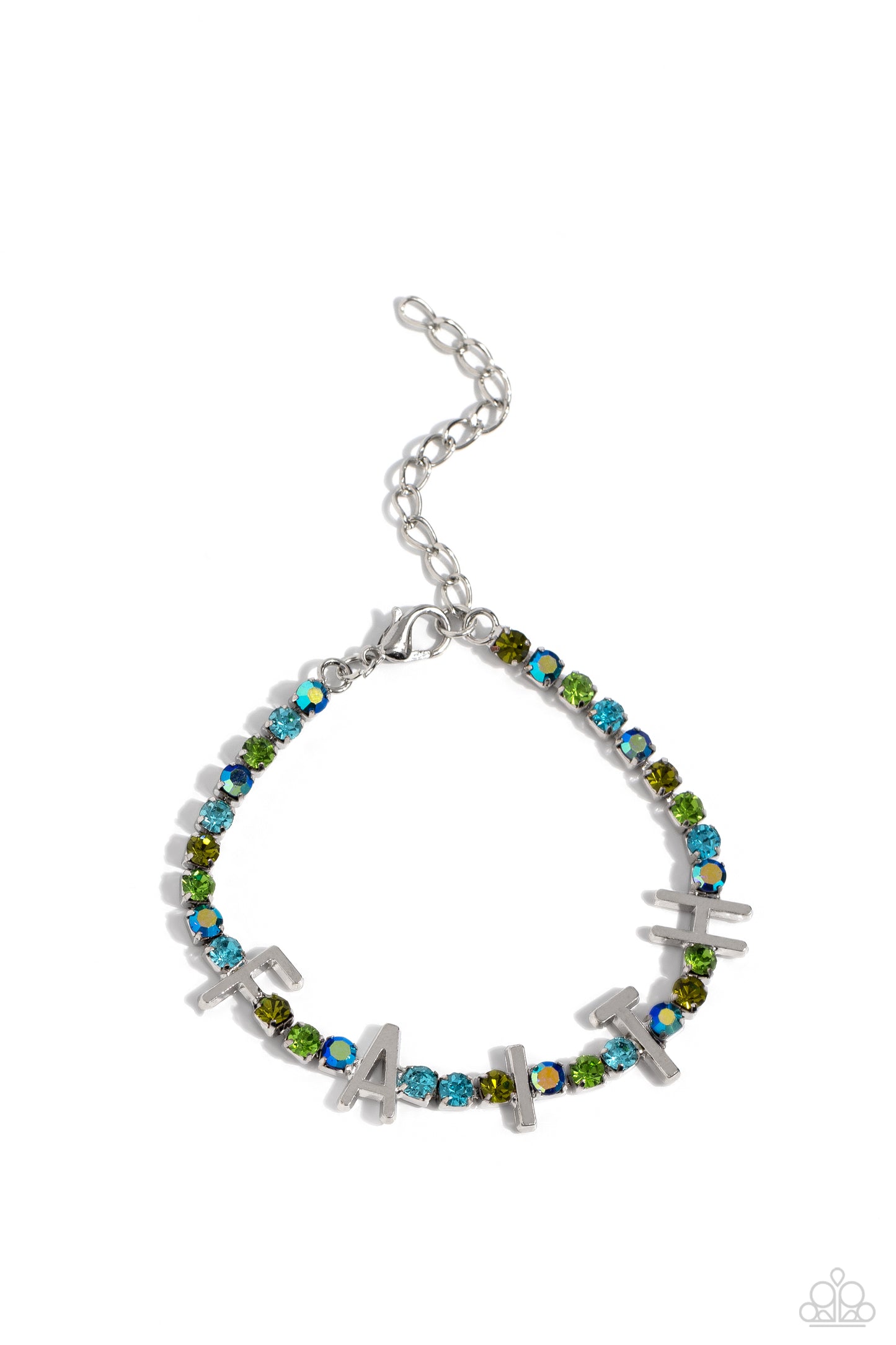 In Good Faith Multi Bracelet - Jewelry by Bretta