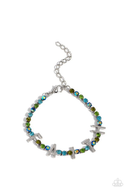 In Good Faith Multi Bracelet - Jewelry by Bretta