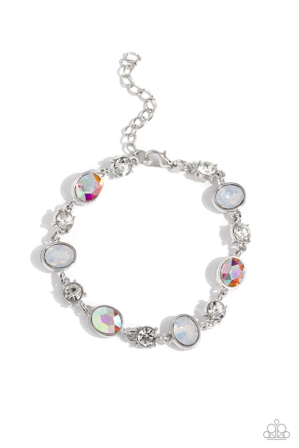 Paparazzi Jewelry Trinket Tranquility - White Bracelet Bling By Jessiek –  Bling by JessieK