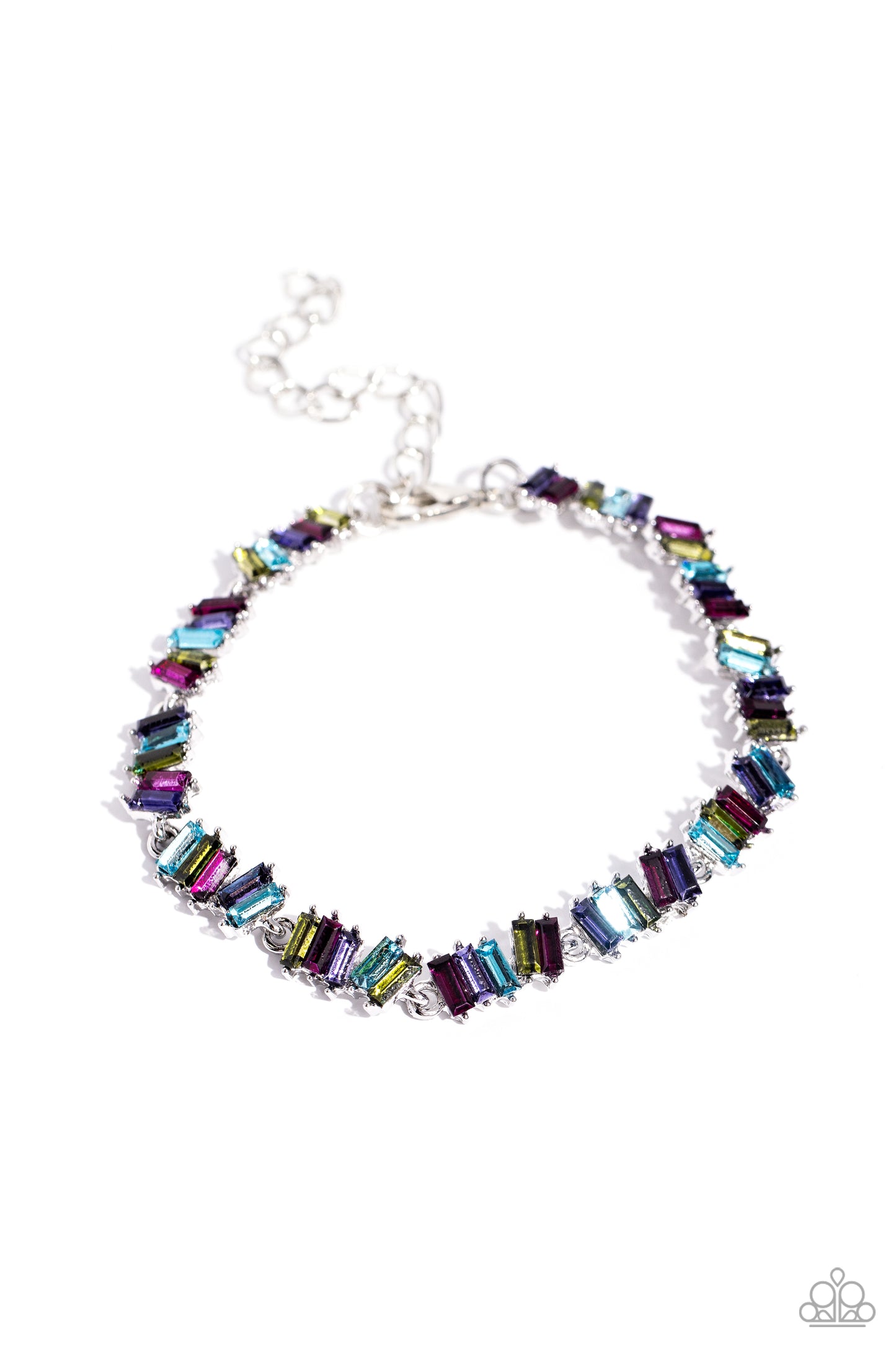 Emerald Ensemble Multi Bracelet - Jewelry by Bretta