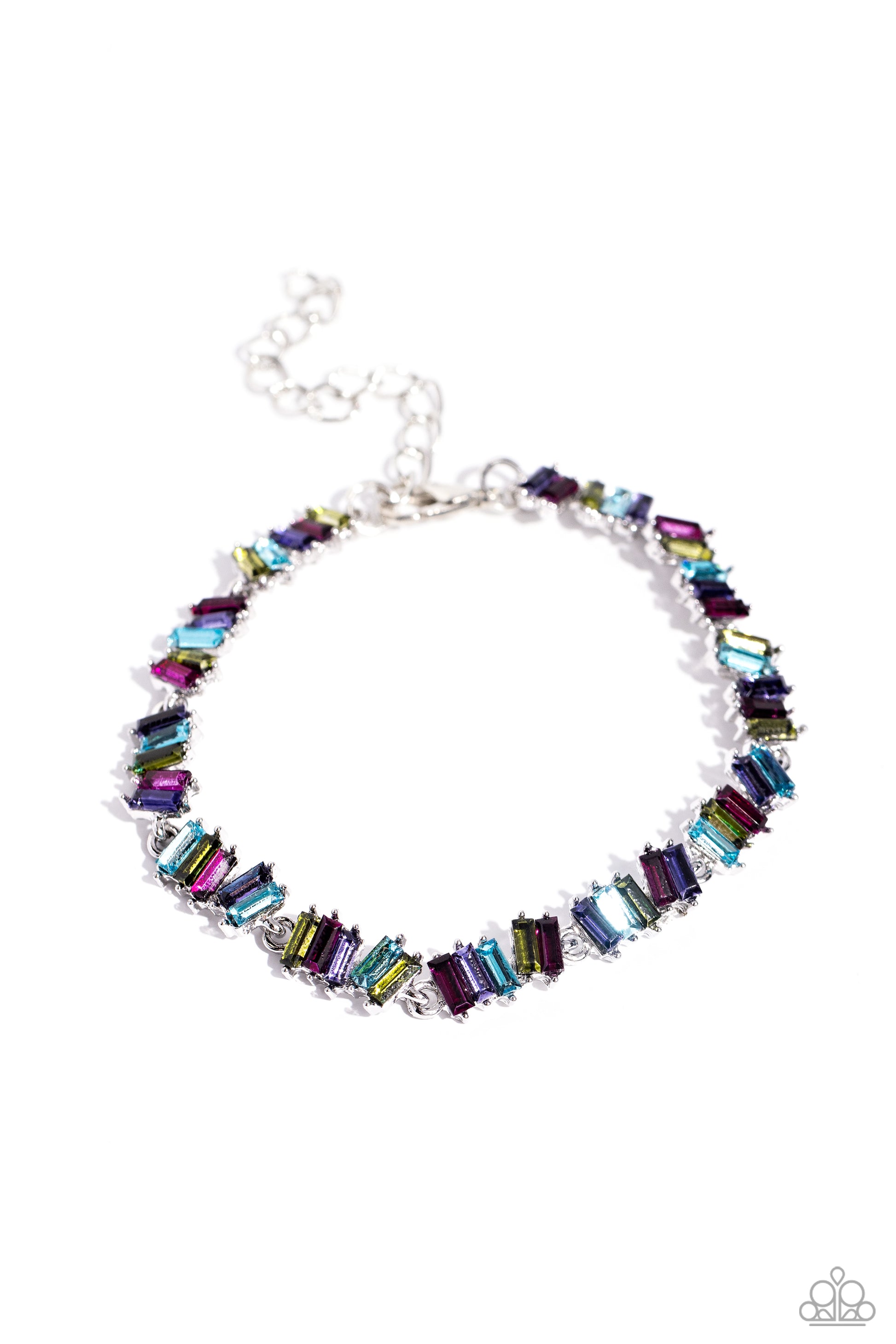 Emerald Ensemble Multi Bracelet - Jewelry by Bretta