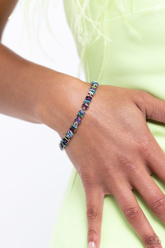 Emerald Ensemble Multi Bracelet - Jewelry by Bretta