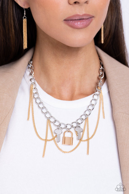 Against the LOCK Multi Set - Jewelry by Bretta