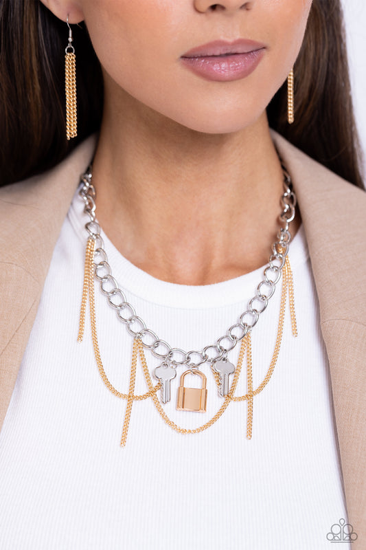 Against the LOCK Multi Set - Jewelry by Bretta