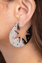 Starry Sensation Blue Earrings  - Jewelry by Bretta
