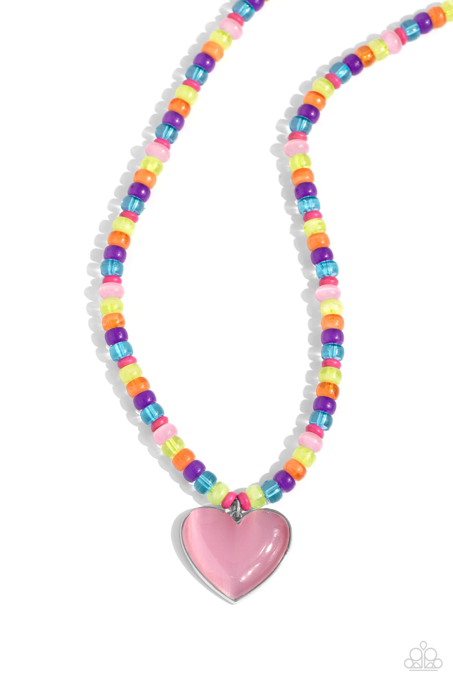 Desertscape Delight Pink Necklace - Jewelry by Bretta