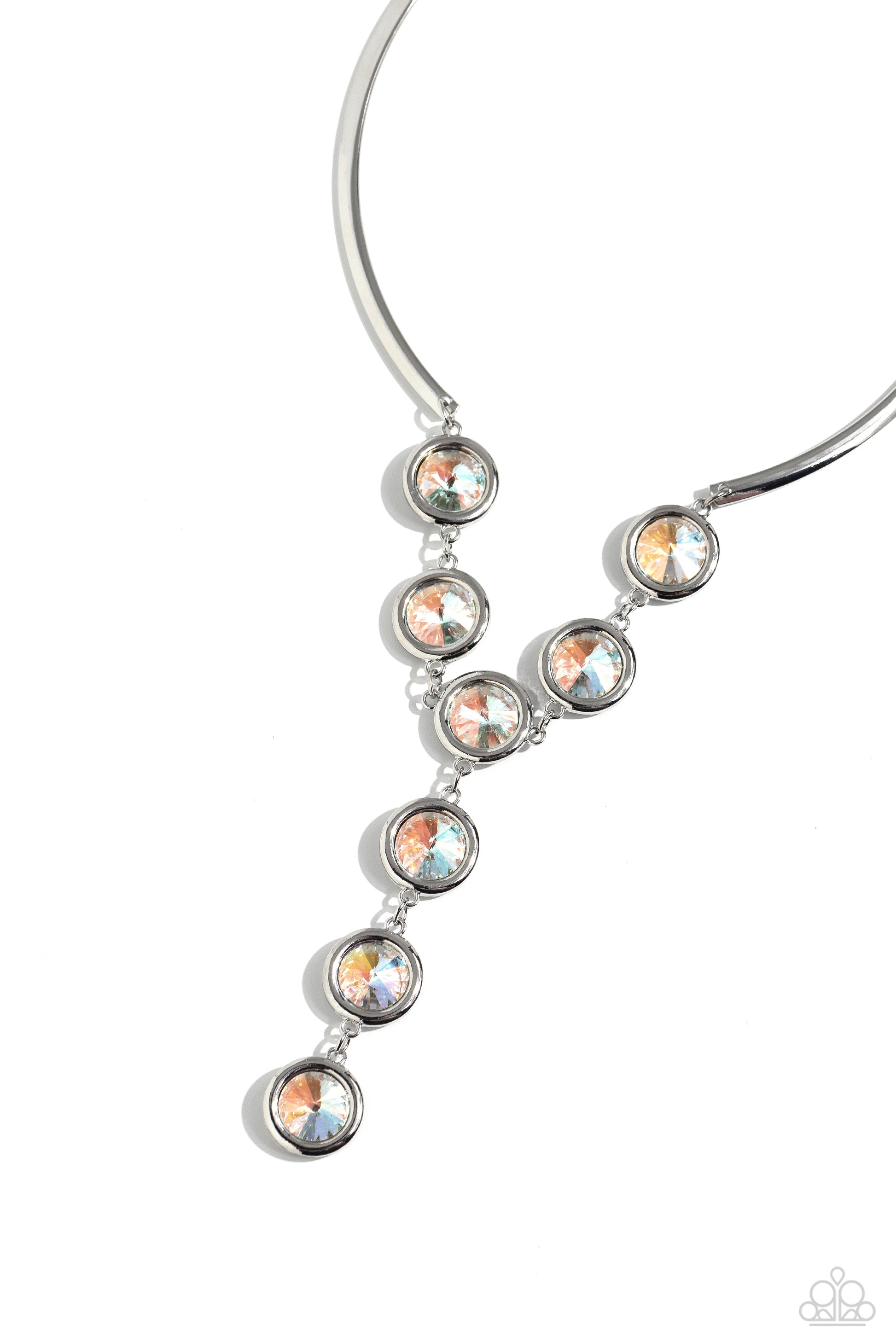 Cheers to Confidence Multi Necklace - Jewelry by Bretta