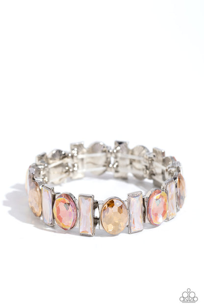 Complimentary Couture Multi Bracelet - Jewelry by Bretta