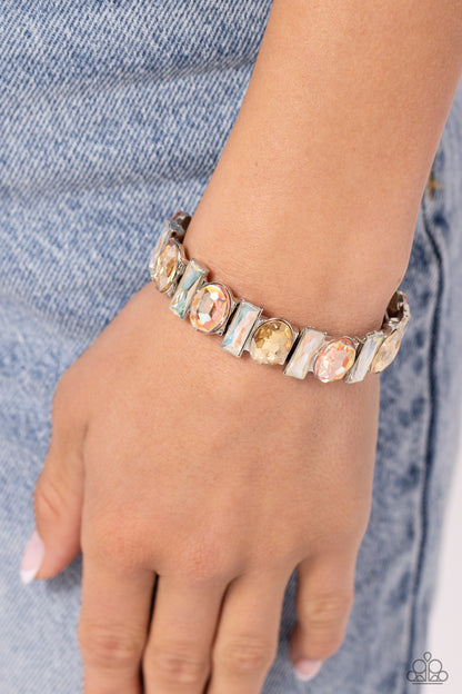 Complimentary Couture Multi Bracelet - Jewelry by Bretta