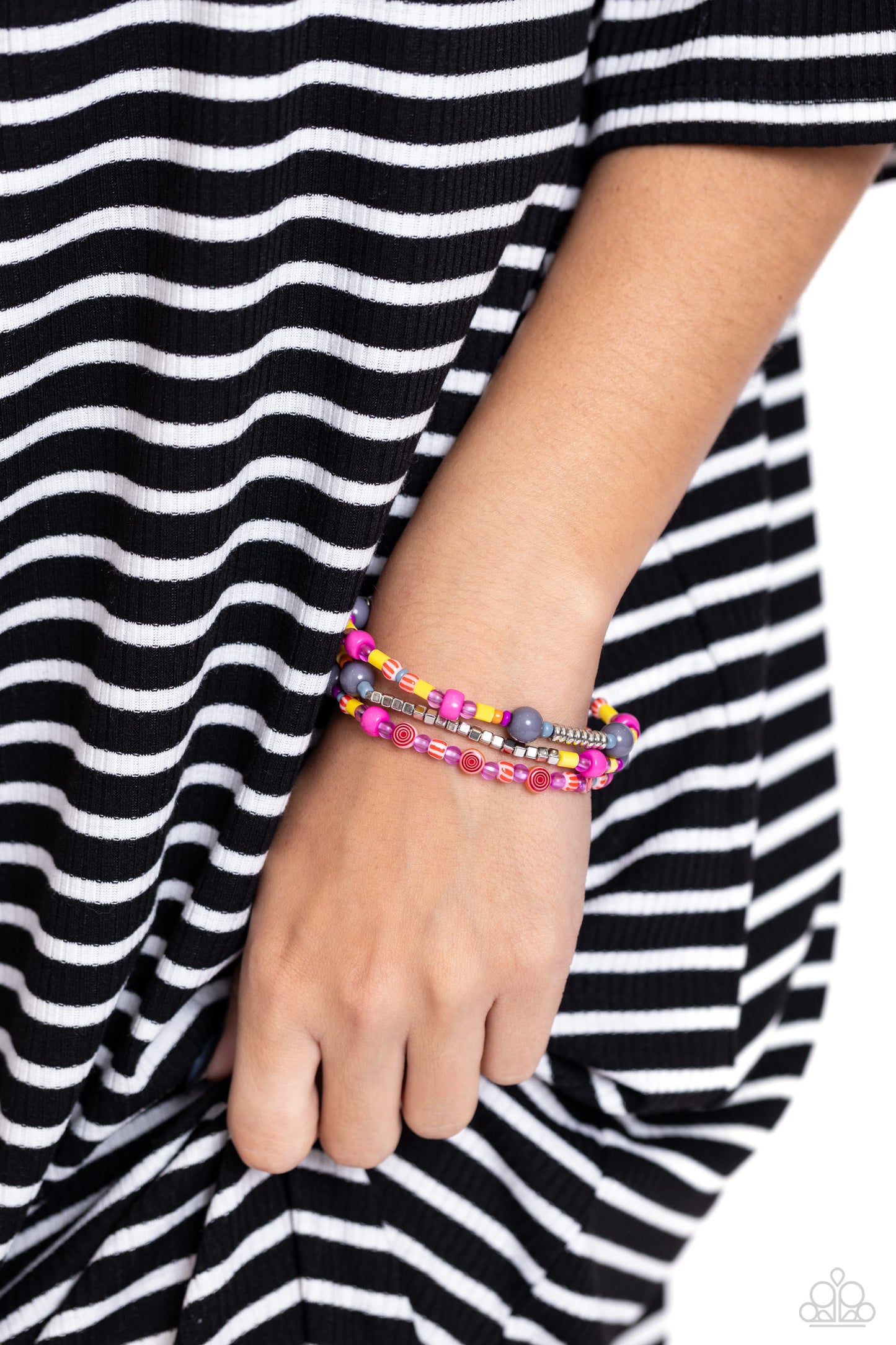 Confident Collision Silver Bracelets - Jewelry by Bretta 