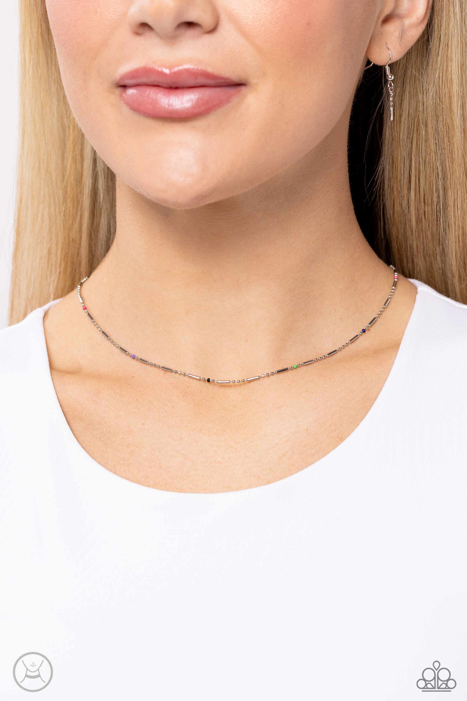 Serenity Strand Multi Necklace - Jewelry by Bretta