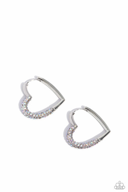 Be Mine, Valentine? Multi Heart Earrings - Jewelry by Bretta