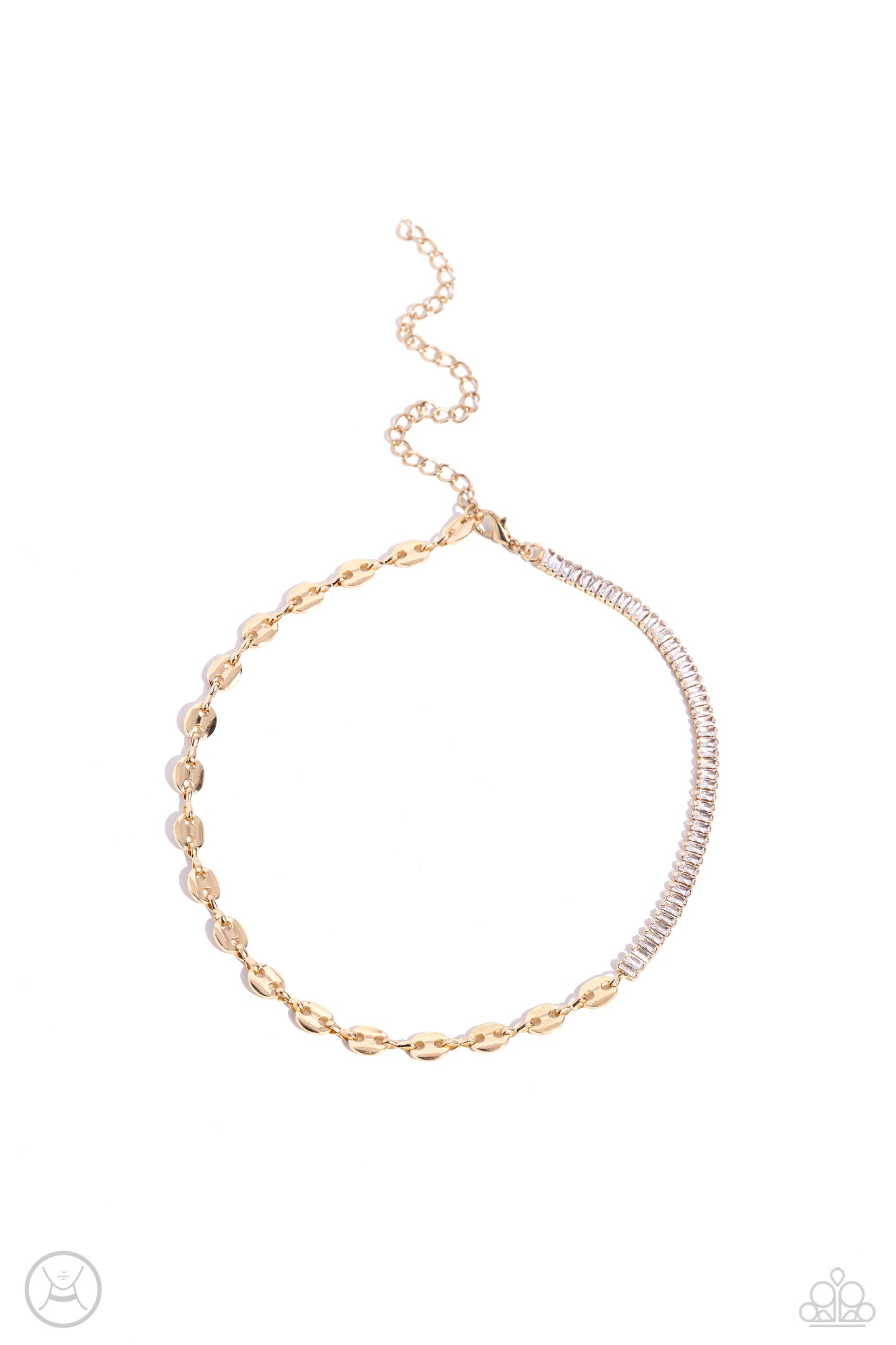 Dream Duo Gold Necklace - Jewelry by Bretta