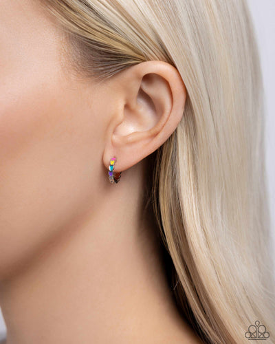 Delicate Dalliance Multi Earrings - Jewelry by Bretta