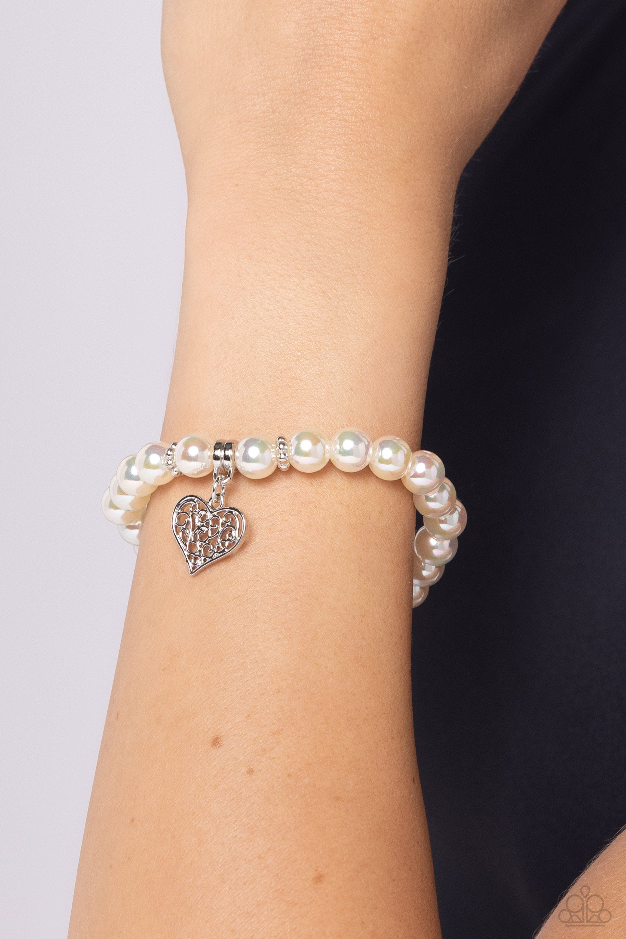 Prim and Pretty Black Bracelet - Jewelry by Bretta – Jewelry by Bretta LLC