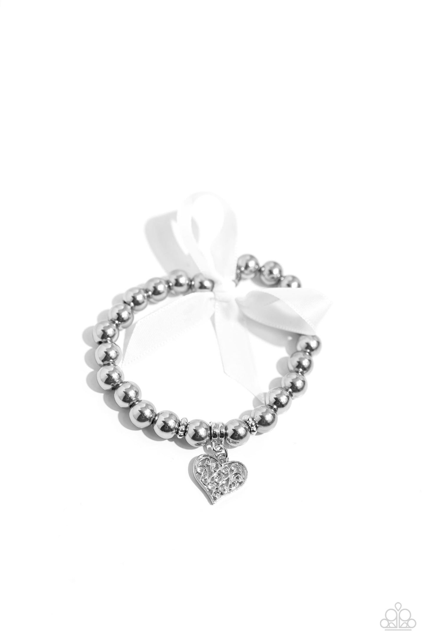 Prim and Pretty Silver Bracelet - Jewelry by Bretta