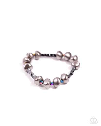 In the STONE Multi Oil Spill Bracelet  - Jewelry by Bretta