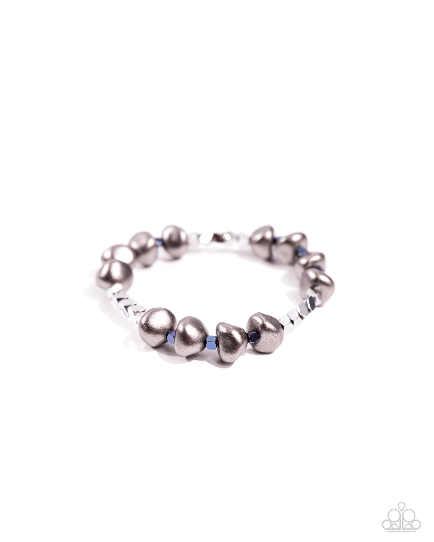 In the STONE Blue Bracelet - Jewelry by Bretta