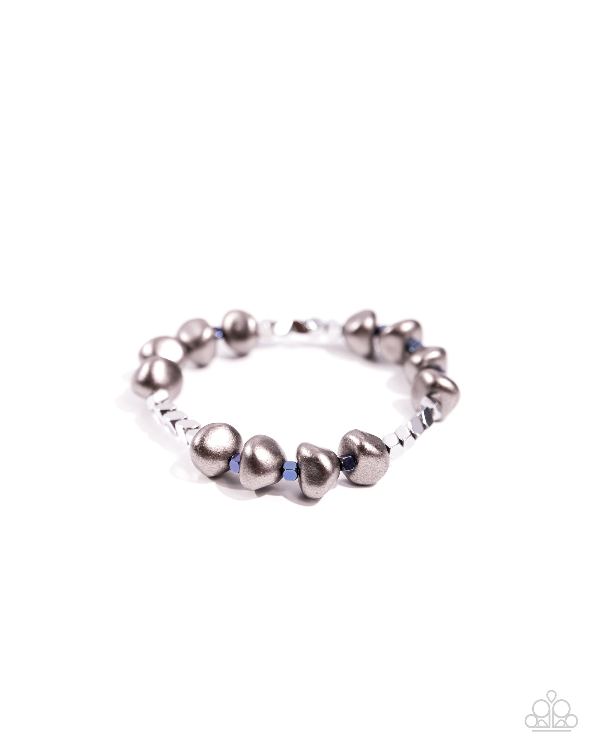 In the STONE Blue Bracelet - Jewelry by Bretta