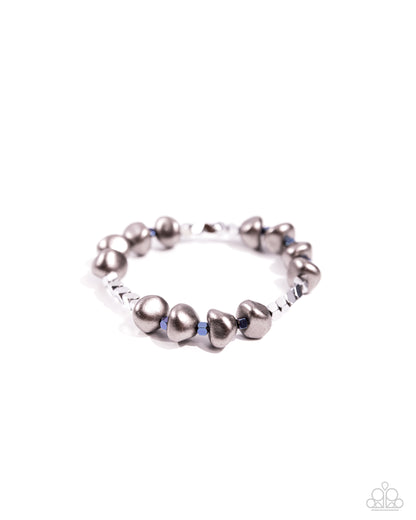 In the STONE Blue Bracelet - Jewelry by Bretta