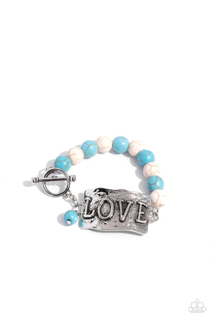 Lovely Stones Multi Bracelet - Jewelry by Bretta