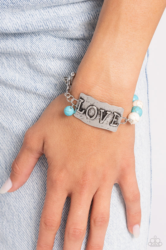 Lovely Stones Multi Bracelet - Jewelry by Bretta