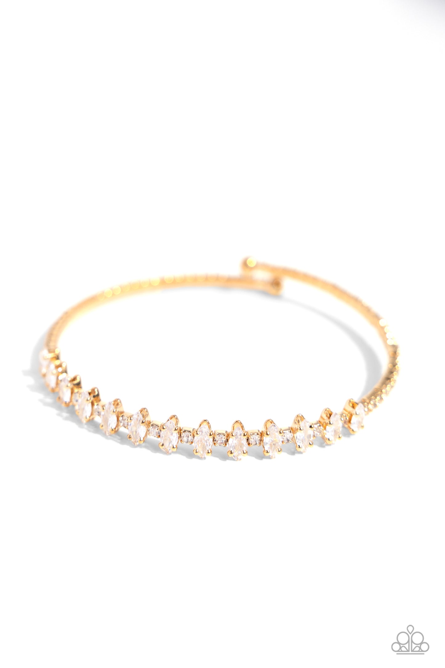 Dandy Dancer Gold Bracelet - Jewelry by Bretta