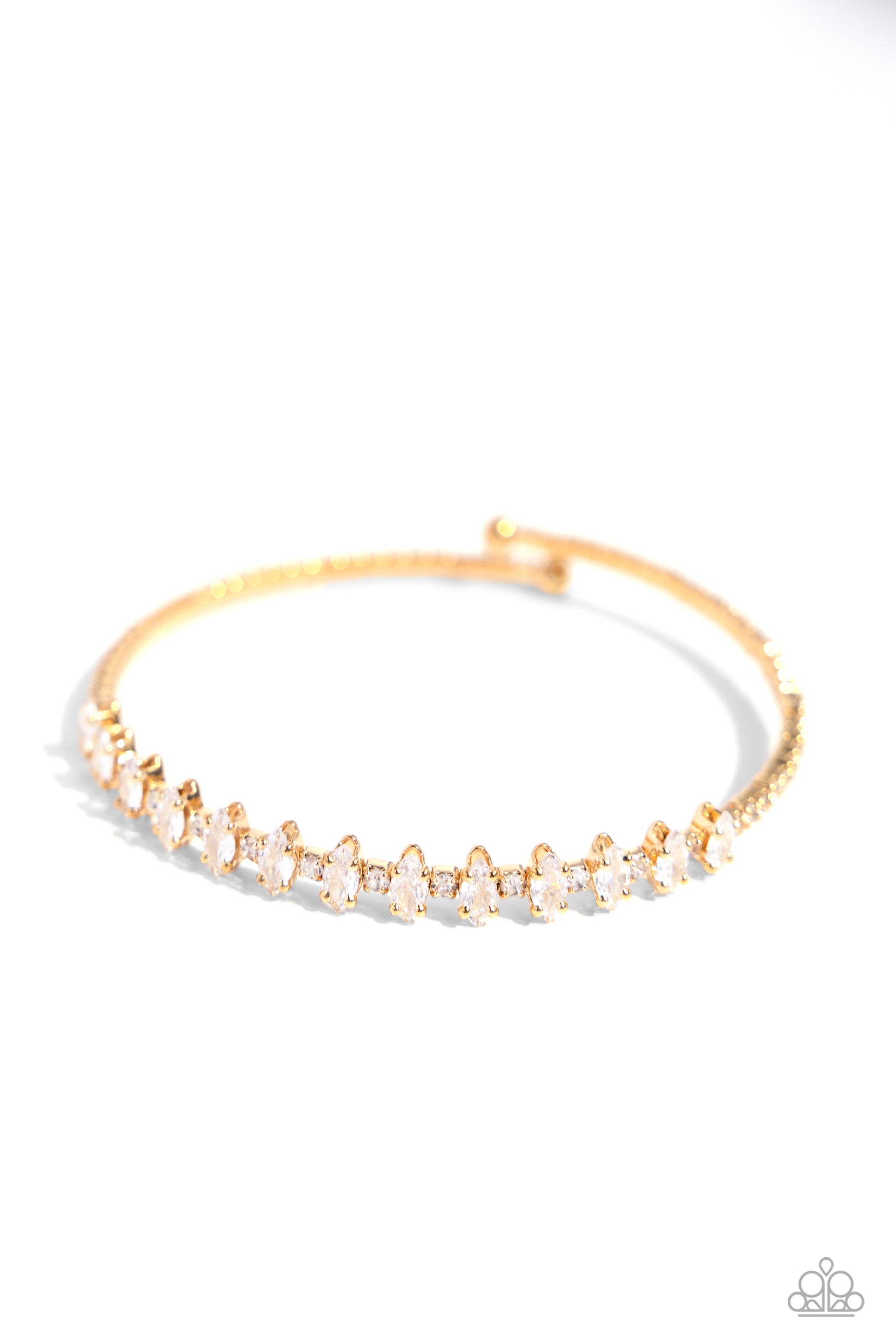 Dandy Dancer Gold Bracelet - Jewelry by Bretta