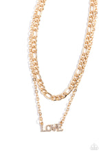 Lovely Layers Gold Necklace - Jewelry by Bretta