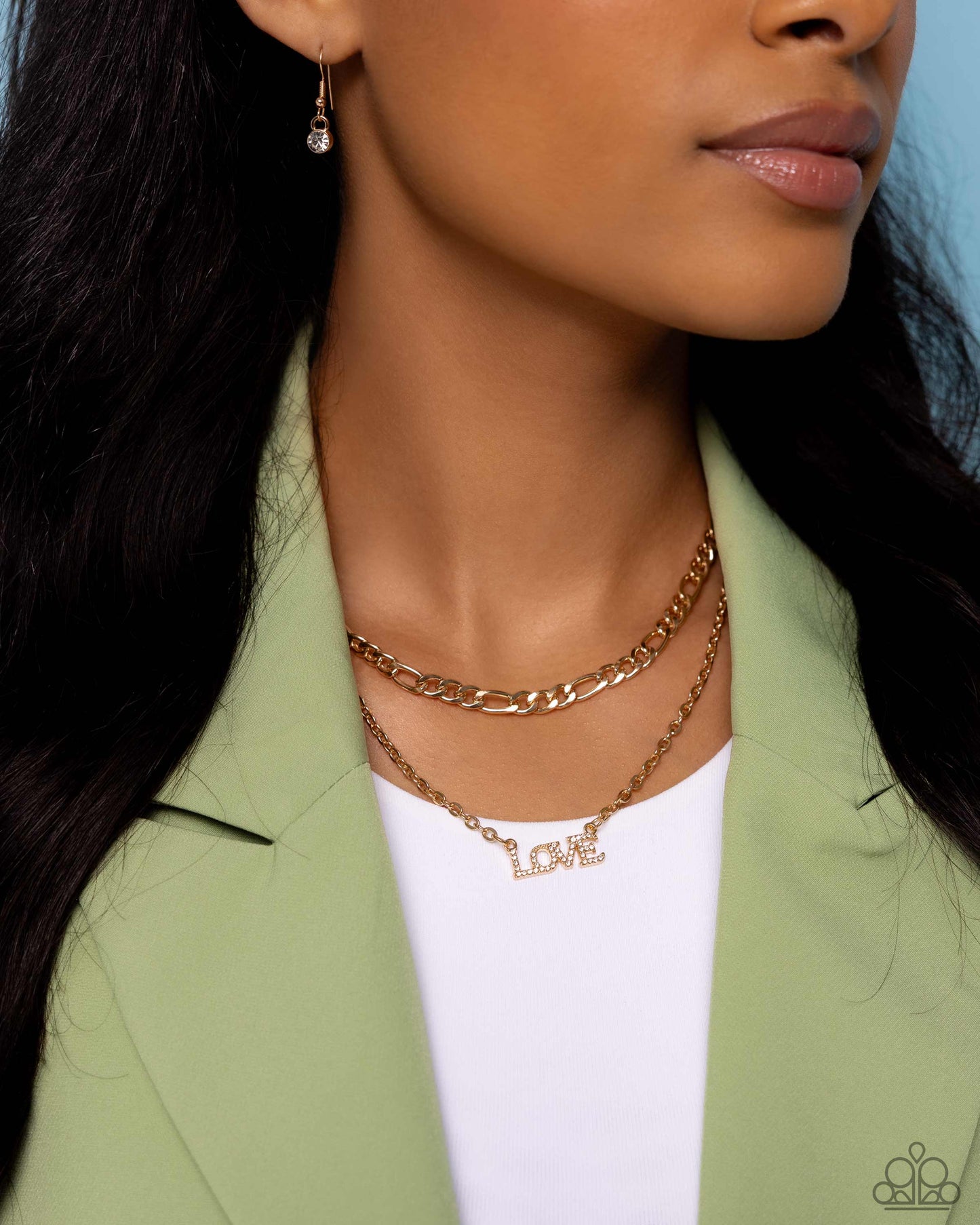 Lovely Layers Gold Necklace - Jewelry by Bretta
