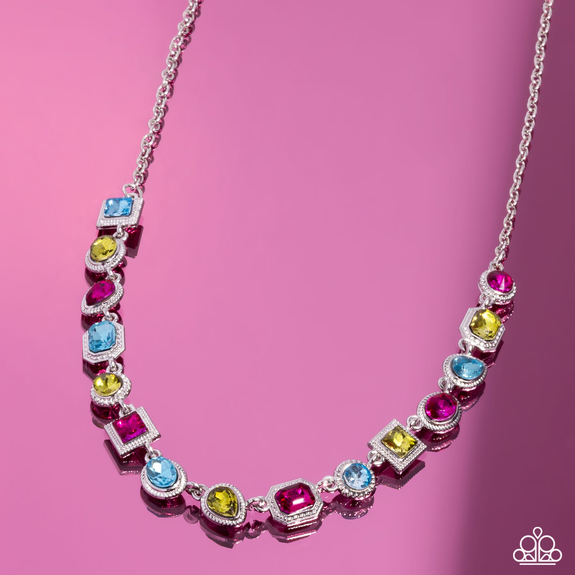Gallery Glam Multi Necklace - Jewelry by Bretta