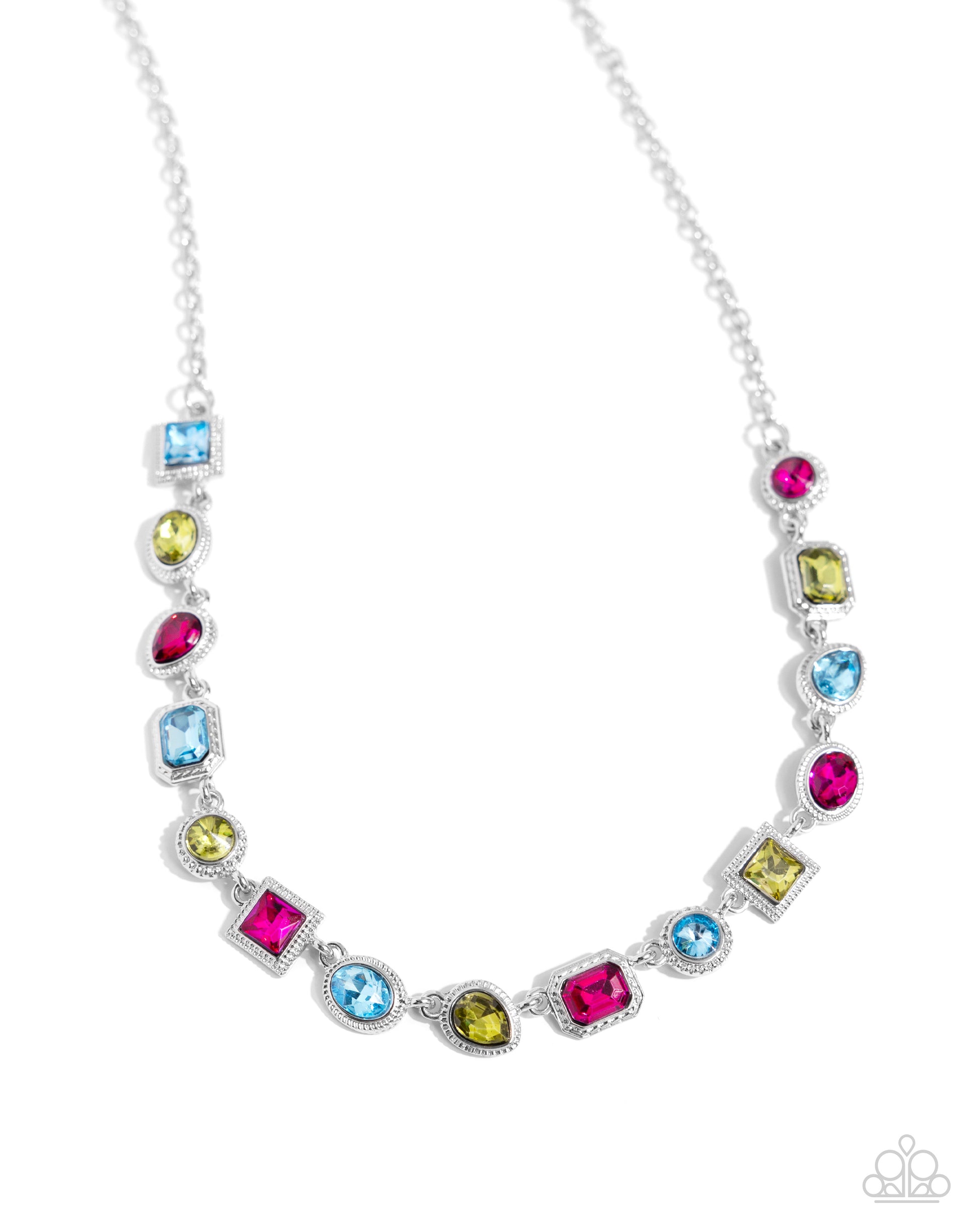 Gallery Glam Multi Necklace - Jewelry by Bretta