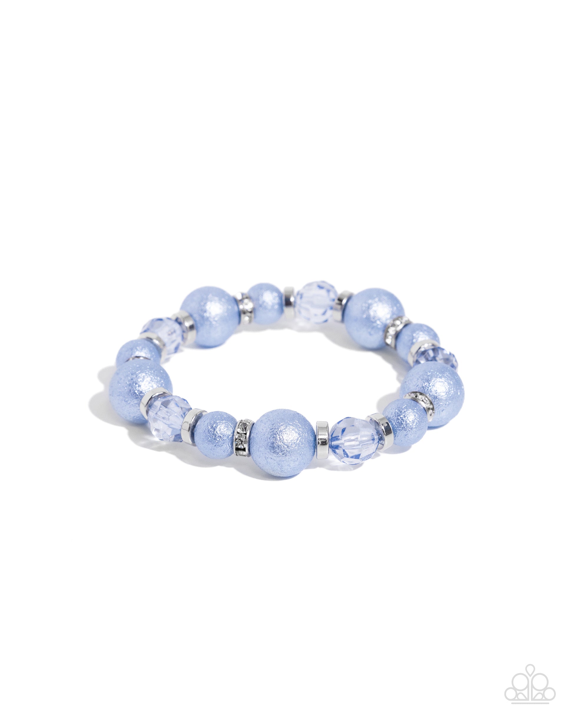 Pearl Protagonist Blue Bracelet - Jewelry by Bretta