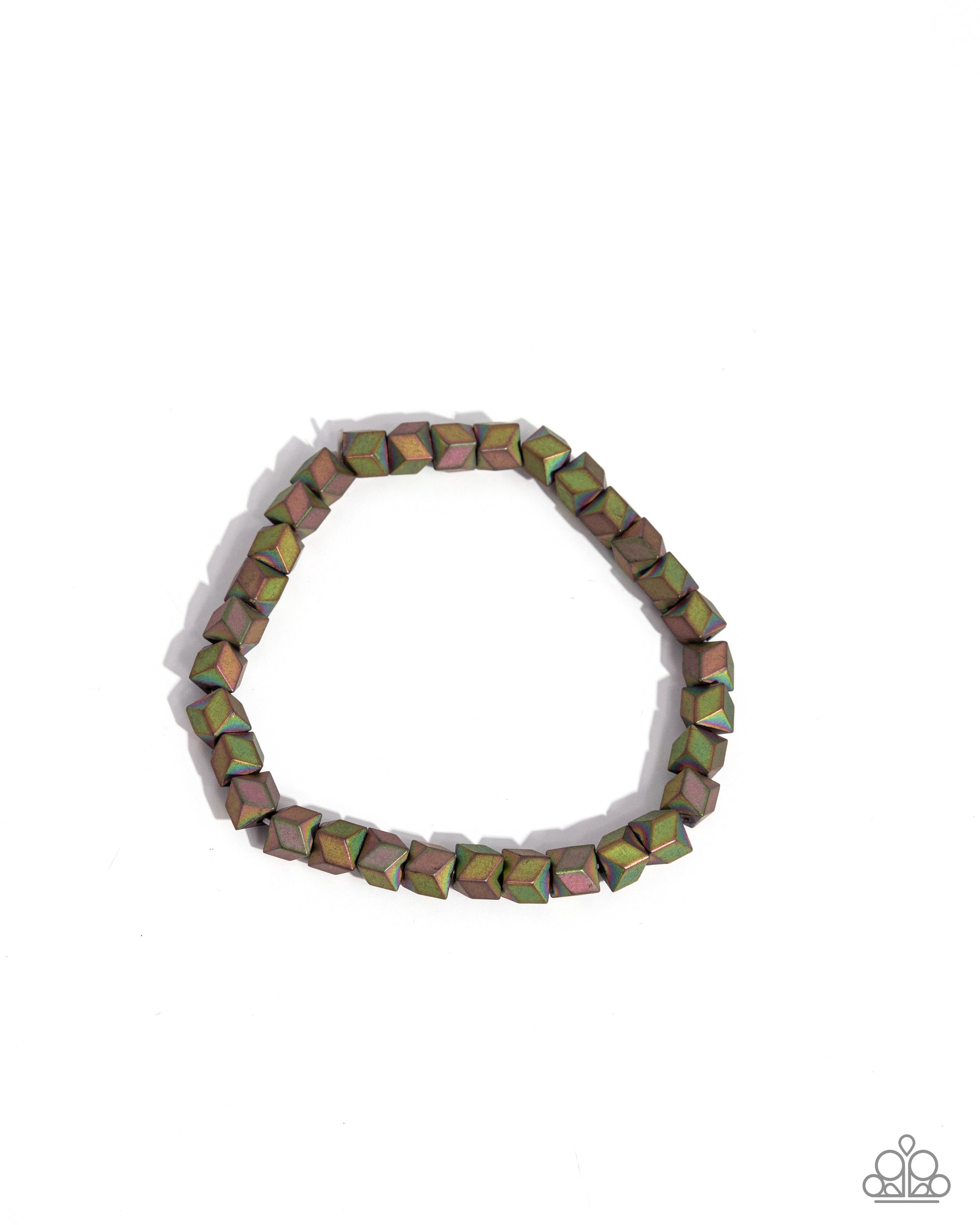 Faceted Finale Multi Bracelet - Jewelry by Bretta