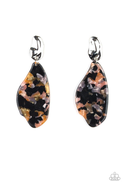 Fish Out Of Water Multi Earrings - Jewelry By Bretta