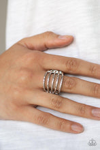 Classic Sheen Silver Ring - Jewelry By Bretta