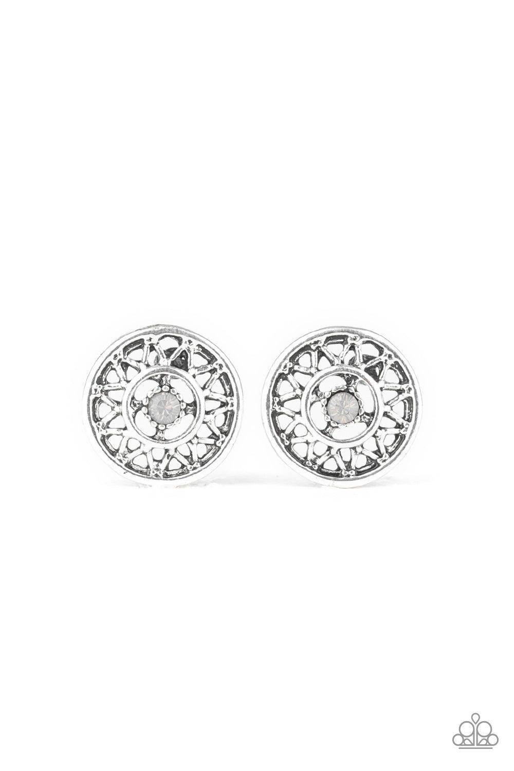 Paparazzi Accessories-Sunlit Splendor - Multi Earrings