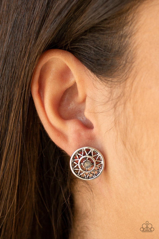 Paparazzi Accessories-Sunlit Splendor - Multi Earrings