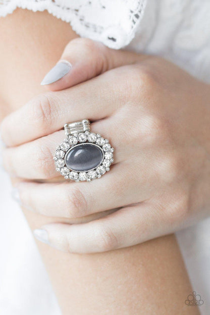 Paparazzi Accessories-Cinderella Cinderella - Silver Ring