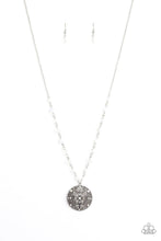 Paparazzi Accessories-Everyday Enchantment - White Necklace