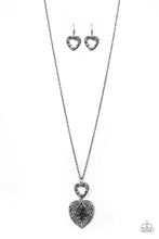 Garden Lovers Silver Necklace - Jewelry by Bretta