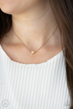 Humble Heart Rose Gold Necklace - Jewelry by Bretta