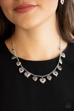 Lovely Lockets Red Necklace - Jewelry by Bretta