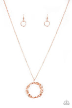 Millennial Minimalist Copper Necklace - Jewelry by Bretta
