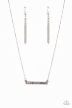 Paparazzi Accessories-Moms Do It Better - Pink Necklace