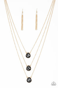 Paparazzi Accessories-Once In A MILLIONAIRE - Multi Necklace